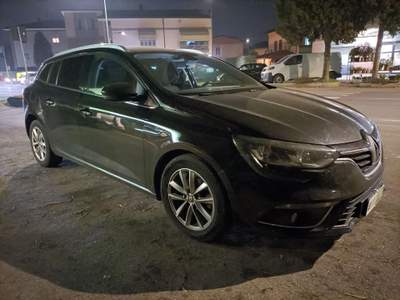 Renault Mégane Sporter dCi 8V 110 CV EDC Nero usata Nonantola