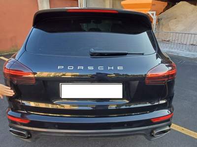 Porsche Cayenne 3.0 Diesel Nero usata Gaglianico
