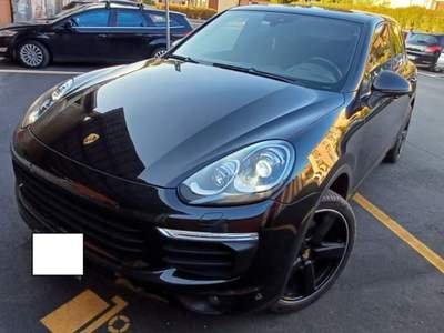 Porsche Cayenne 3.0 Diesel Nero usata Gaglianico