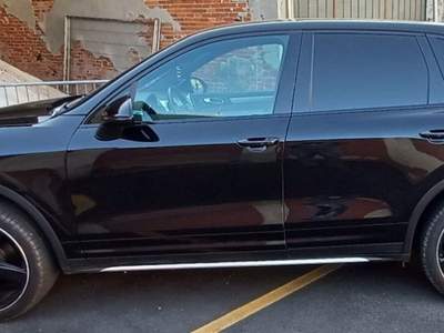Porsche Cayenne 3.0 Diesel Nero usata Gaglianico