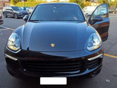 Porsche Cayenne 3.0 Diesel Nero usata Gaglianico
