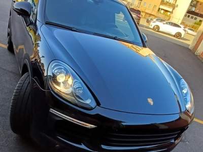 Porsche Cayenne 3.0 Diesel Nero usata Gaglianico