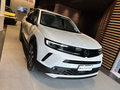 Opel Mokka 1.2 Turbo Edition Bianco usata Santa Maria di Licodia