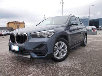 BMW X1 xDrive25e Business Advantage Grigio usata SAN VENDEMIANO