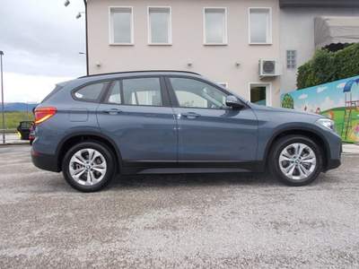 BMW X1 xDrive25e Business Advantage Grigio usata SAN VENDEMIANO