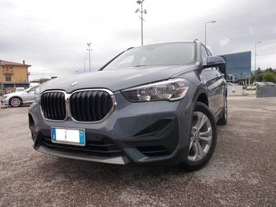 BMW X1 xDrive25e Business Advantage Grigio usata SAN VENDEMIANO