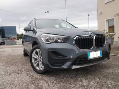BMW X1 xDrive25e Business Advantage Grigio usata SAN VENDEMIANO