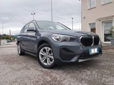 BMW X1 xDrive25e Business Advantage Grigio usata SAN VENDEMIANO