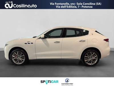 Maserati Levante LEVANTE 2.0 MHEV 48V 330 CV AWD GT Bianco usata Sala Consilina