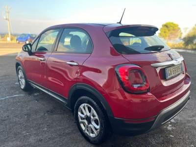 Fiat 500X UNICO PROPRIETARIO Rosso usata Militello in Val di Catania