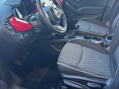Fiat 500X UNICO PROPRIETARIO Rosso usata Militello in Val di Catania
