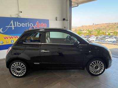 Fiat 500 1.3 Multijet 16V 75 CV Sport OK NEOPATENTATI Nero usata ADRANO