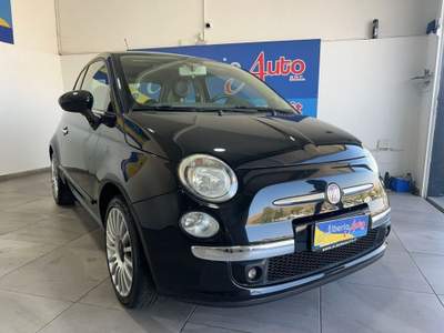 Fiat 500 1.3 Multijet 16V 75 CV Sport OK NEOPATENTATI Nero usata ADRANO