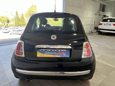 Fiat 500 1.3 Multijet 16V 75 CV Sport OK NEOPATENTATI Nero usata ADRANO