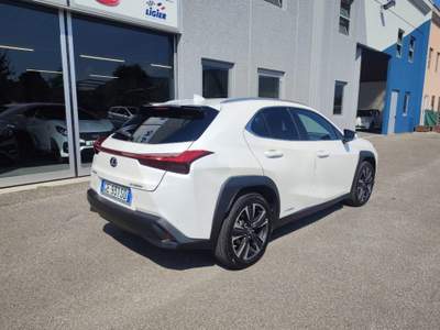 Lexus UX UX Hybrid Executive Bianco usata Rezzato