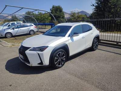 Lexus UX UX Hybrid Executive Bianco usata Rezzato