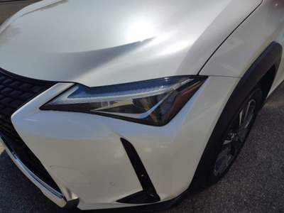 Lexus UX UX Hybrid Executive Bianco usata Rezzato