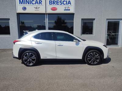 Lexus UX UX Hybrid Executive Bianco usata Rezzato