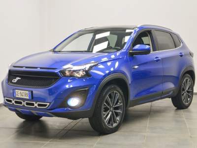 DR F35 1.5 Turbo c.a. Bi-Fuel GPL Blu/Azzurro usata Ciserano