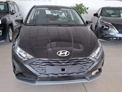 Hyundai i20 1.2 MPI MT GPL Connectline  MY 25 Verde usata Ferrara