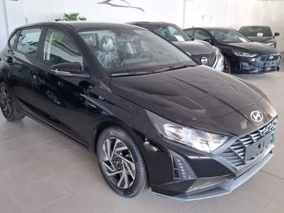 Hyundai i20 1.2 MPI MT GPL Connectline  MY 25 Verde usata Ferrara