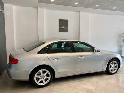 Audi A4 Berlina Advanced di Unico Proprietario Argento usata Troia