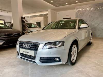 Audi A4 Berlina Advanced di Unico Proprietario Argento usata Troia