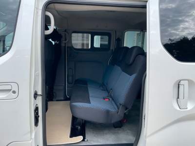 Nissan NV200 1.5 dCi 110CV Bianco usata Castelnuovo Rangone