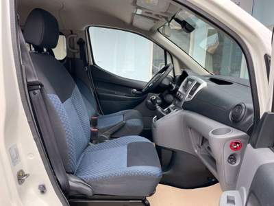 Nissan NV200 1.5 dCi 110CV Bianco usata Castelnuovo Rangone