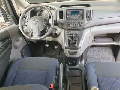 Nissan NV200 1.5 dCi 90CV Grigio usata Castelnuovo Rangone