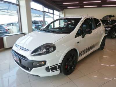 Abarth Punto 1.4 MultiAir 180 Cv SuperSport - ORIGINALE Bianco usata Boves