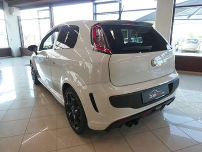Abarth Punto 1.4 MultiAir 180 Cv SuperSport - ORIGINALE Bianco usata Boves
