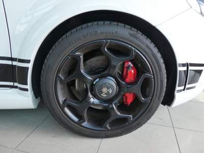 Abarth Punto 1.4 MultiAir 180 Cv SuperSport - ORIGINALE Bianco usata Boves