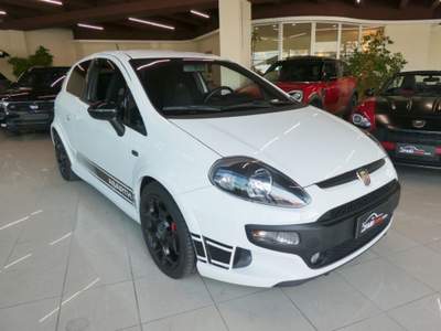 Abarth Punto 1.4 MultiAir 180 Cv SuperSport - ORIGINALE Bianco usata Boves