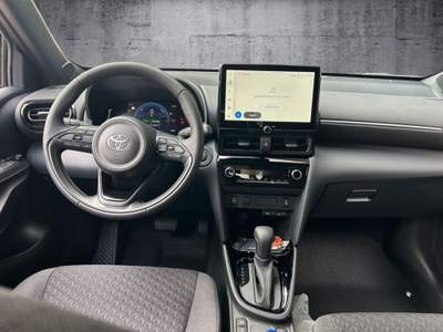 Toyota Yaris Cross 1.5 Hybrid 130 CV 5p. E-CVT Argento usata Castelnuovo Rangone