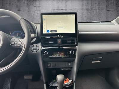 Toyota Yaris Cross 1.5 Hybrid 130 CV 5p. E-CVT Argento usata Castelnuovo Rangone