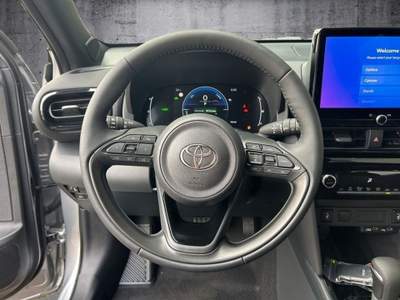 Toyota Yaris Cross 1.5 Hybrid 130 CV 5p. E-CVT Argento usata Castelnuovo Rangone