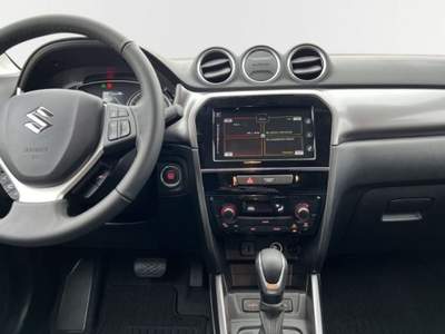 Suzuki Vitara 1.5  Hybrid A/T Comfort Bianco usata Castelnuovo Rangone
