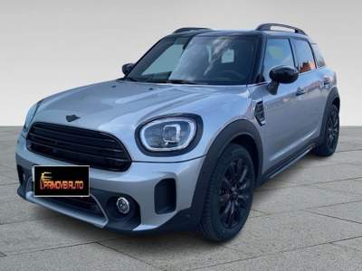 MINI Cooper 1.5 Cooper Classic Countryman Argento usata Castelnuovo Rangone