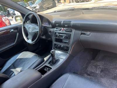 Mercedes-Benz Classe C 270 CDI Avantgarde Grigio usata ANGRI