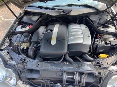 Mercedes-Benz Classe C 270 CDI Avantgarde Grigio usata ANGRI