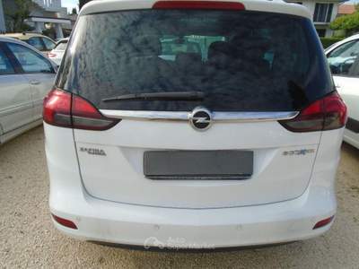 Opel Zafira Tourer 1.6 T EcoM 150CV Elective Bianco usata Montecassiano