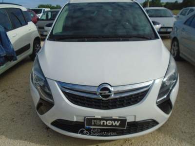 Opel Zafira Tourer 1.6 T EcoM 150CV Elective Bianco usata Montecassiano