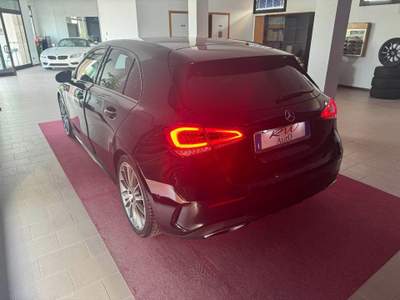Mercedes-Benz Classe A A 180 Automatic Premium Nero usata Ponte di Piave