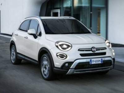 Fiat 500X 1.0 T3 City Cross 120cv Bianco usata Cervignano del Friuli