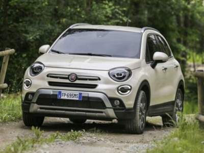 Fiat 500X 1.0 T3 City Cross 120cv Bianco usata Cervignano del Friuli