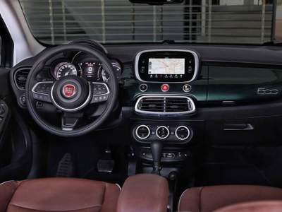 Fiat 500X 1.0 T3 City Cross 120cv Bianco usata Cervignano del Friuli