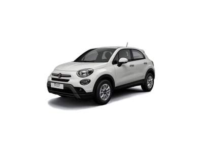 Fiat 500X 1.0 T3 City Cross 120cv Bianco usata Cervignano del Friuli