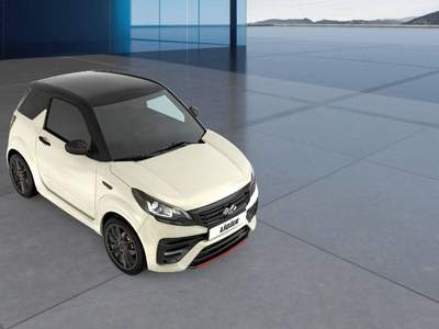 Ligier JS50 Sport Ultimate +Climatizzatore +Servosterzo DCI E5 Bianco usata VEDANO AL LAMBRO