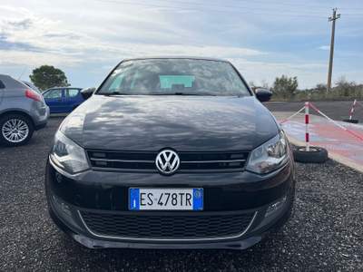 Volkswagen Polo UNICO PROPRIETARIO Nero usata Militello in Val di Catania